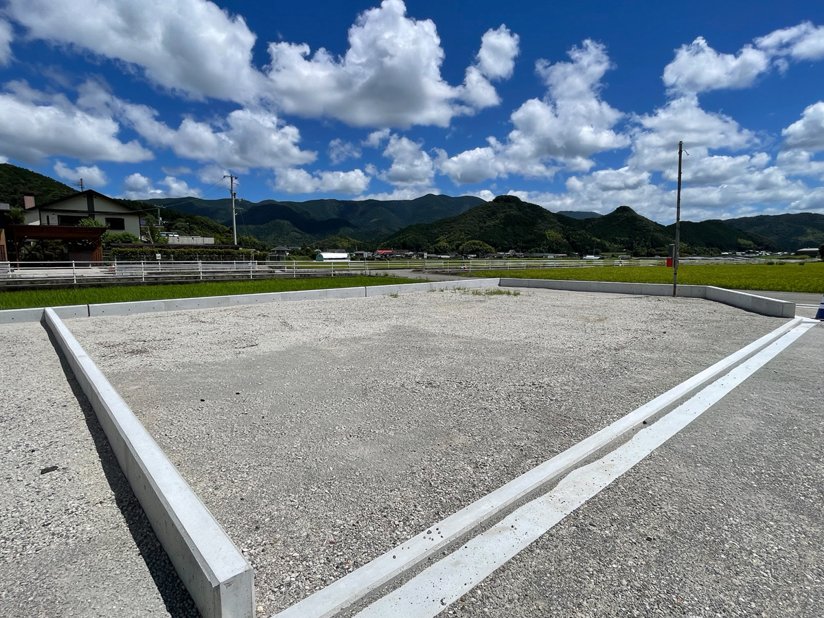 宇和島市三間町宮野下Ⅱ 1号地