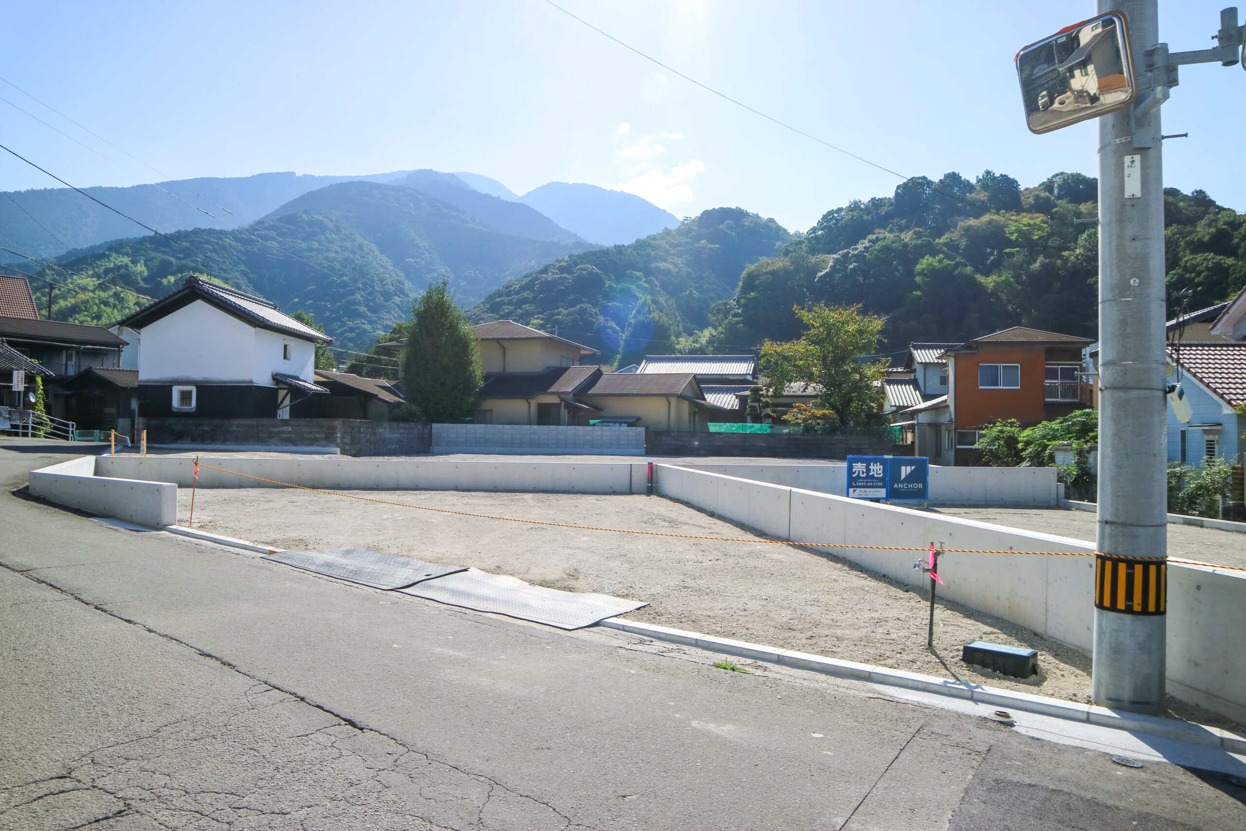 宇和島市宇和津町2号地