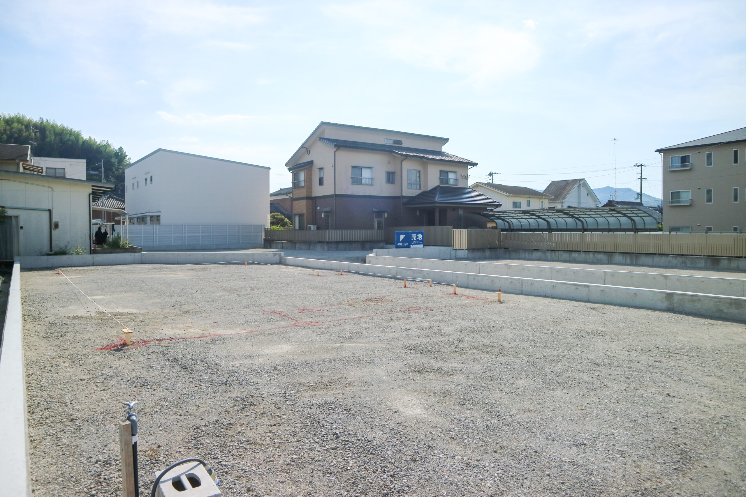 宇和島市御徒町1号地