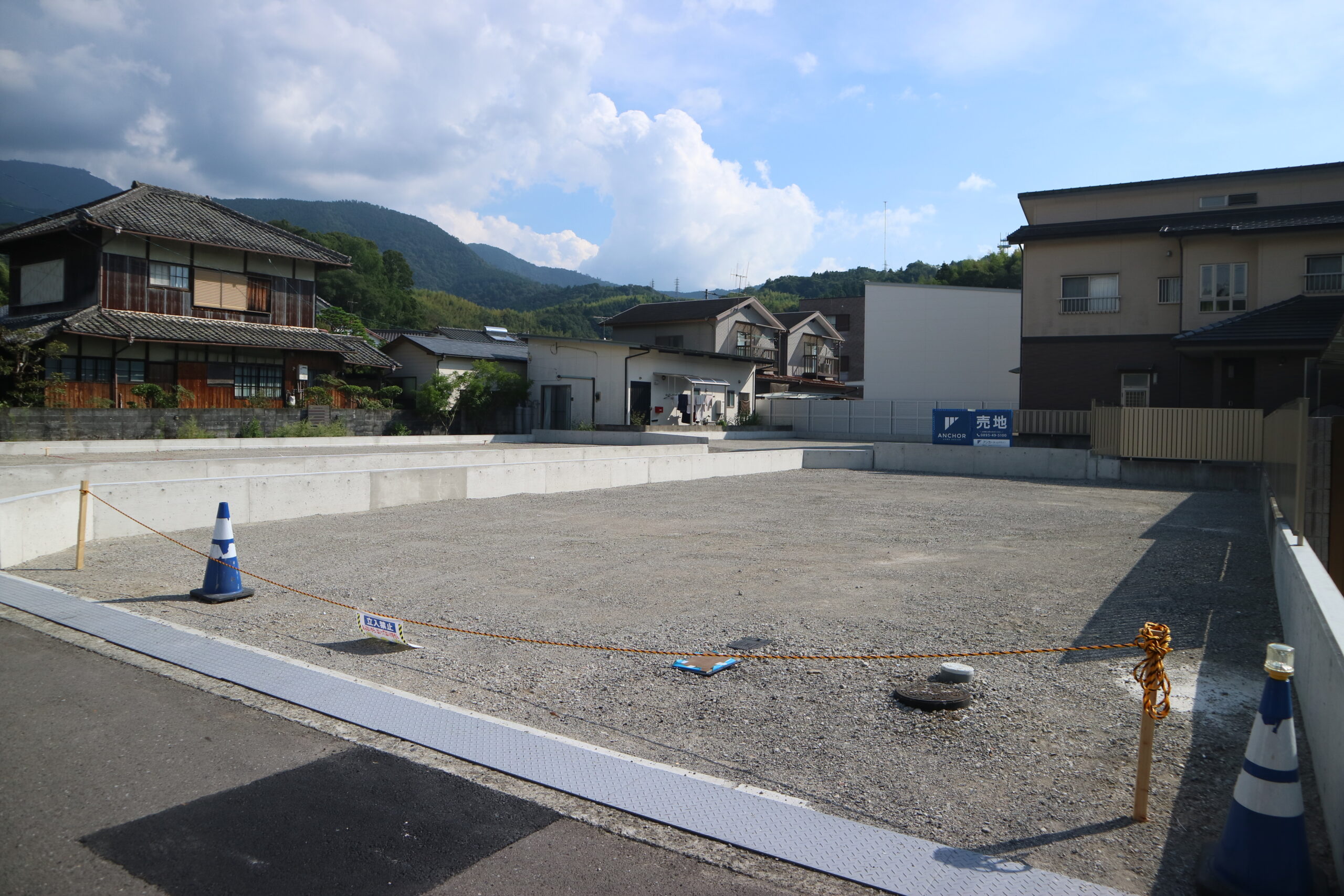 宇和島市御徒町2号地