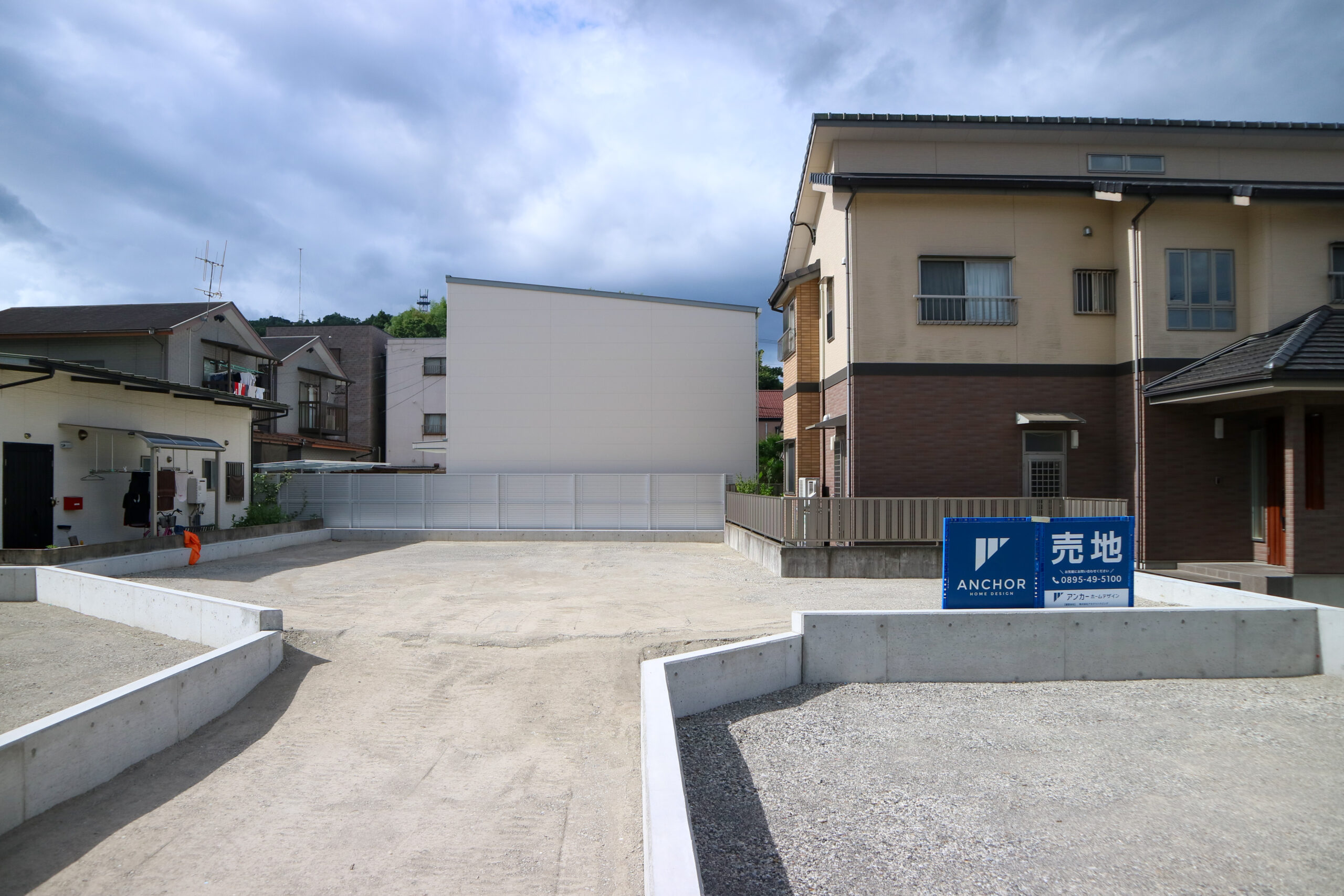 宇和島市御徒町3号地